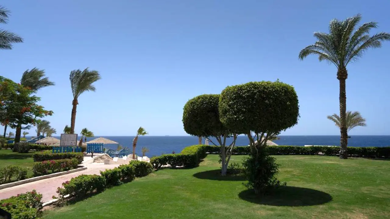 الفندق جراند اويزيس - شرم الشيخ